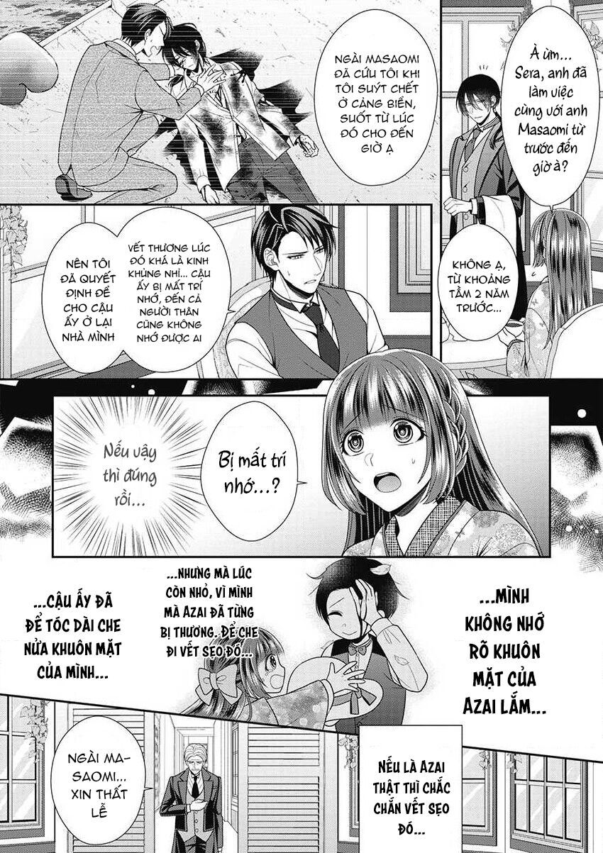 Quý Ông Hay Quái Vật Chapter 4 - 7