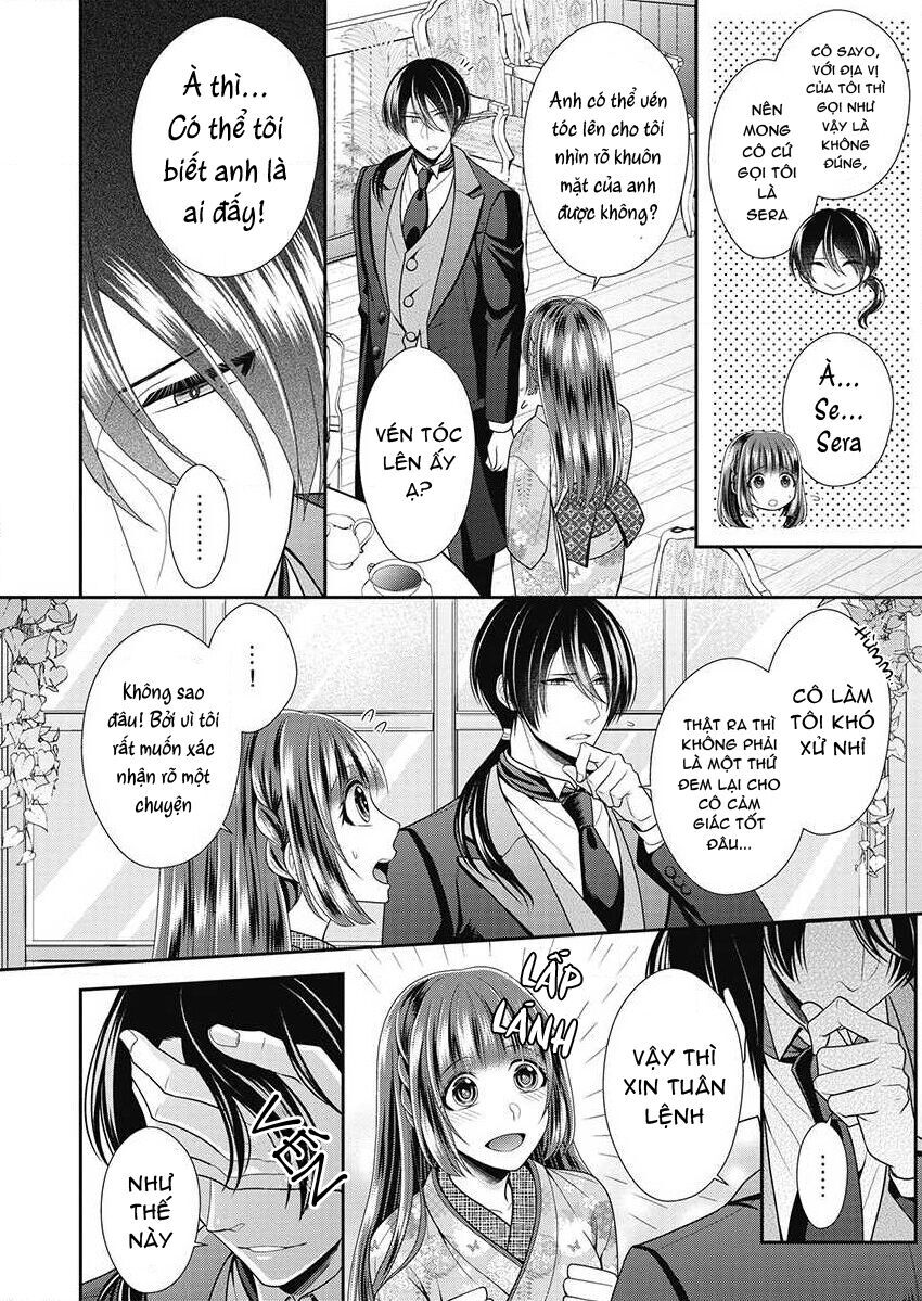 Quý Ông Hay Quái Vật Chapter 4 - 9