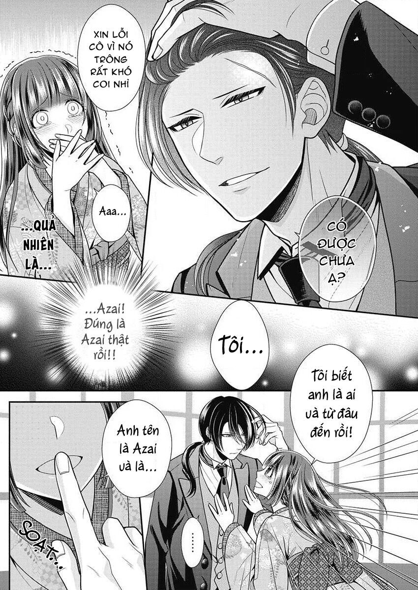 Quý Ông Hay Quái Vật Chapter 4 - 10