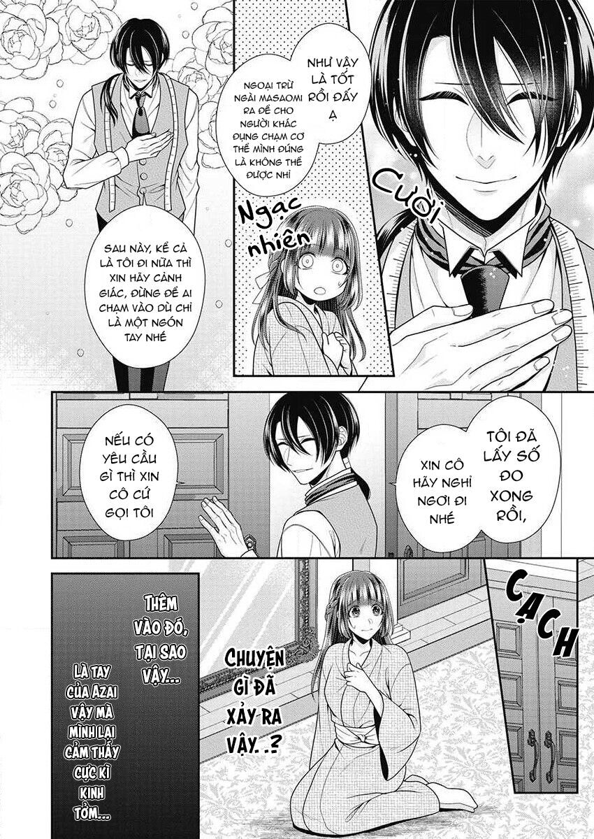 Quý Ông Hay Quái Vật Chapter 5 - 13