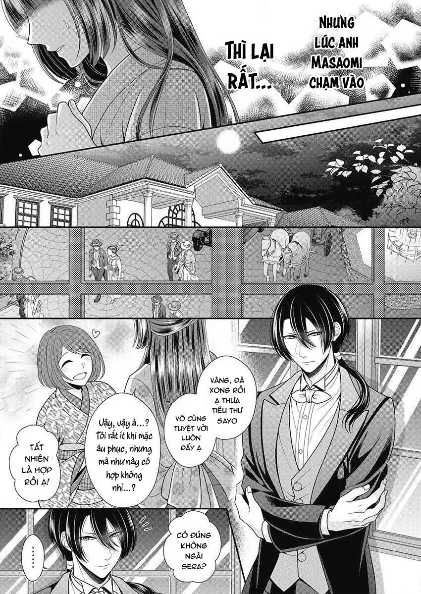 Quý Ông Hay Quái Vật Chapter 5 - 14