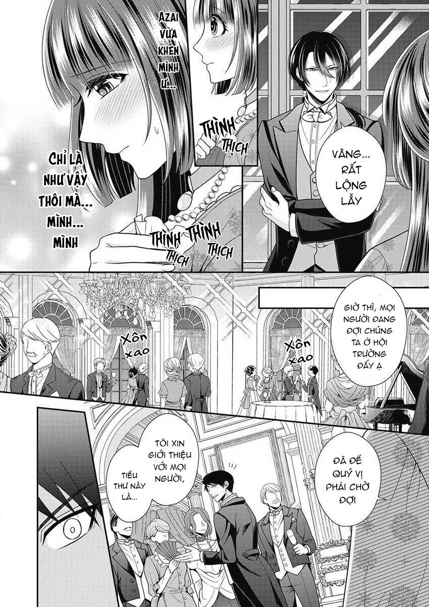 Quý Ông Hay Quái Vật Chapter 5 - 15