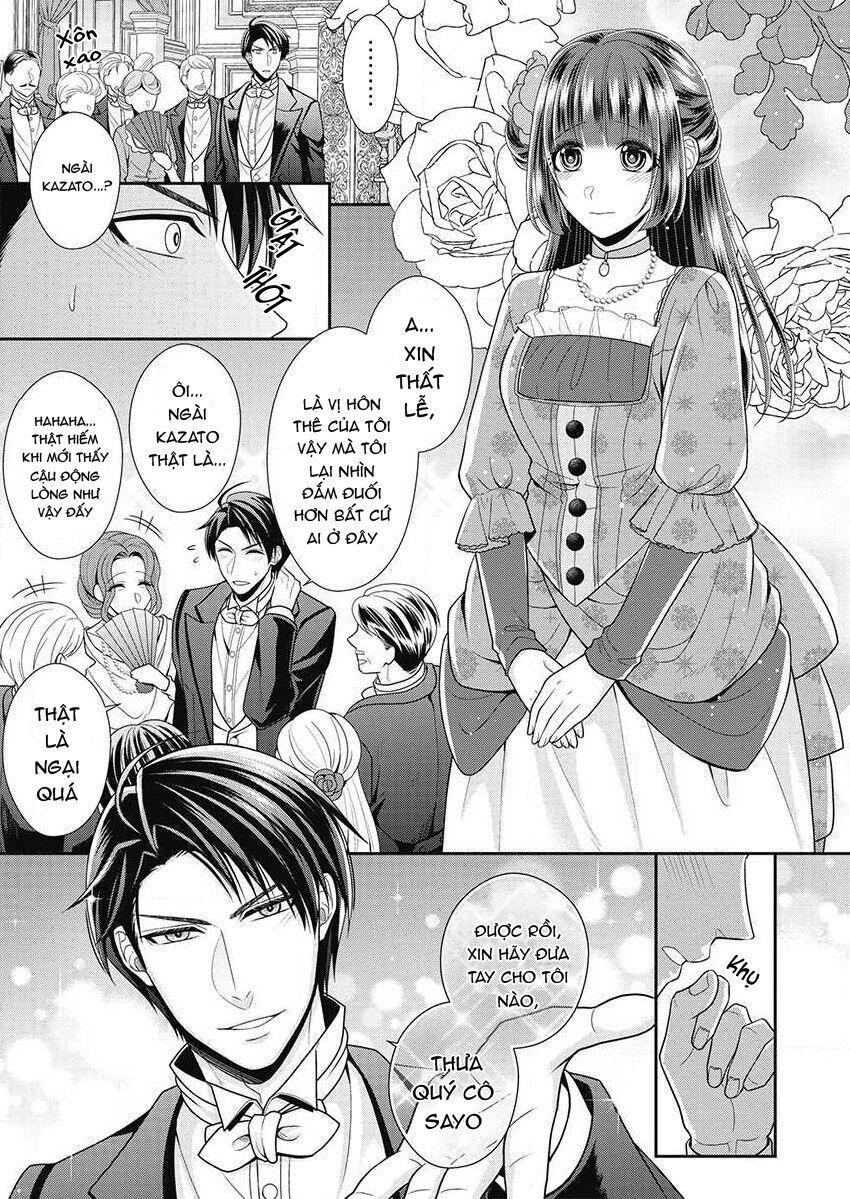 Quý Ông Hay Quái Vật Chapter 5 - 16