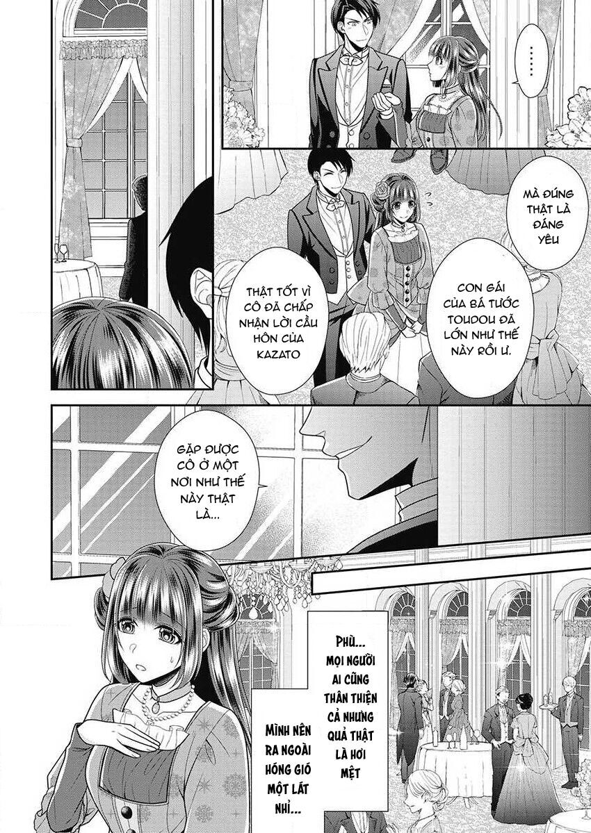 Quý Ông Hay Quái Vật Chapter 5 - 17