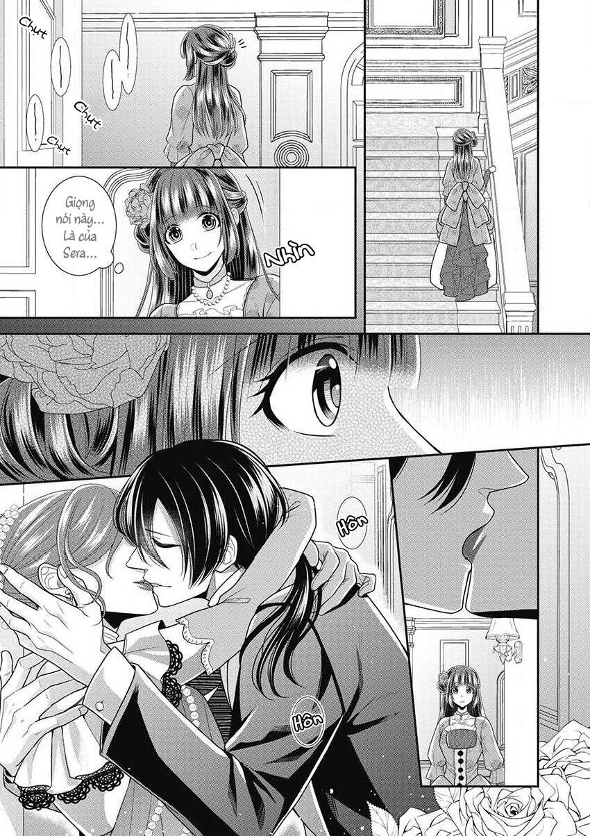 Quý Ông Hay Quái Vật Chapter 5 - 18