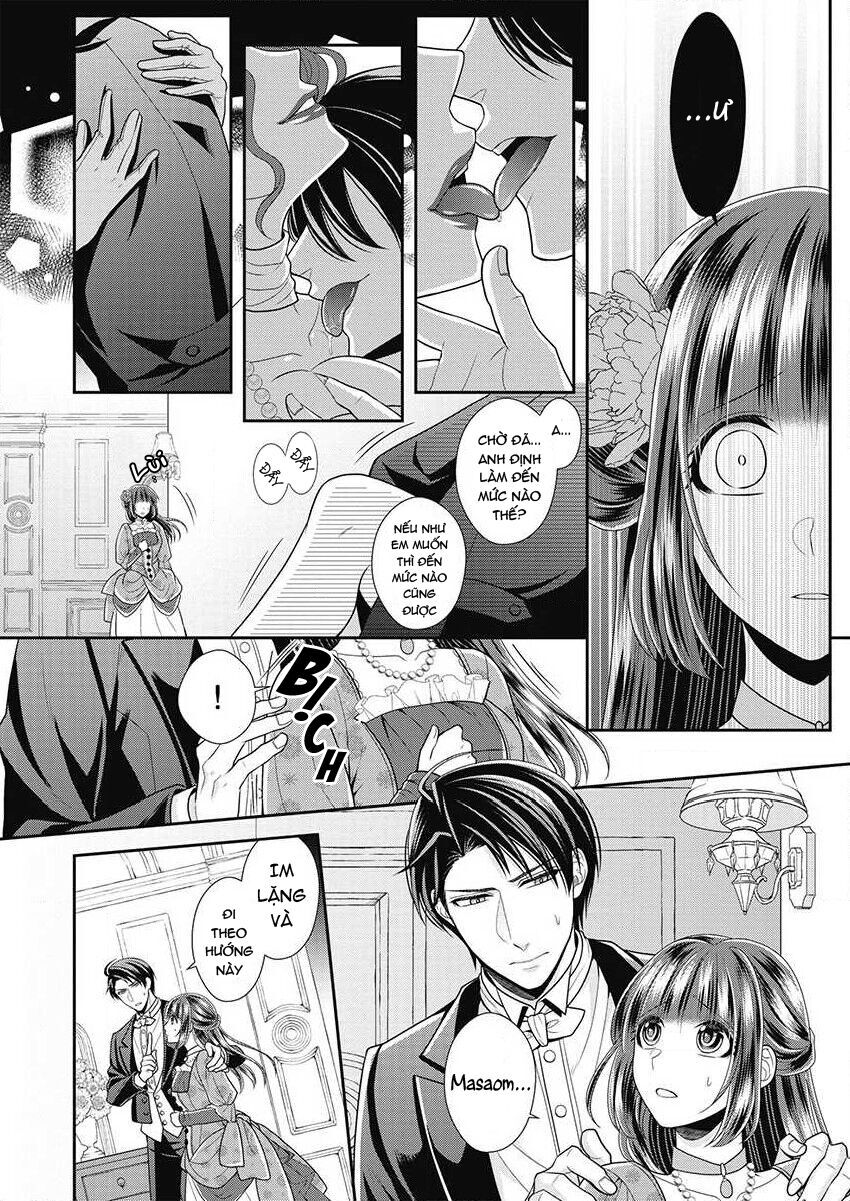 Quý Ông Hay Quái Vật Chapter 5 - 19