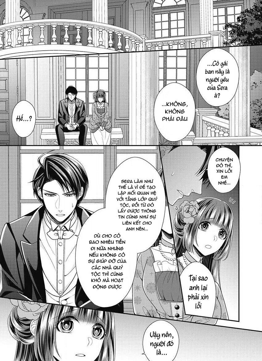 Quý Ông Hay Quái Vật Chapter 5 - 20