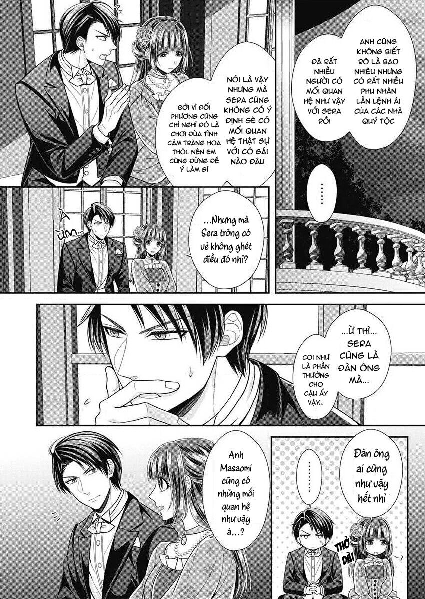 Quý Ông Hay Quái Vật Chapter 5 - 21