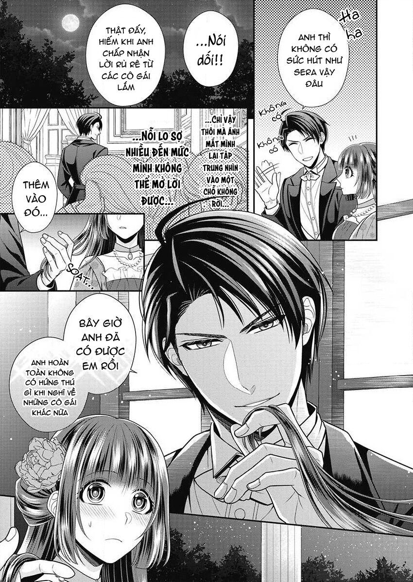 Quý Ông Hay Quái Vật Chapter 5 - 22