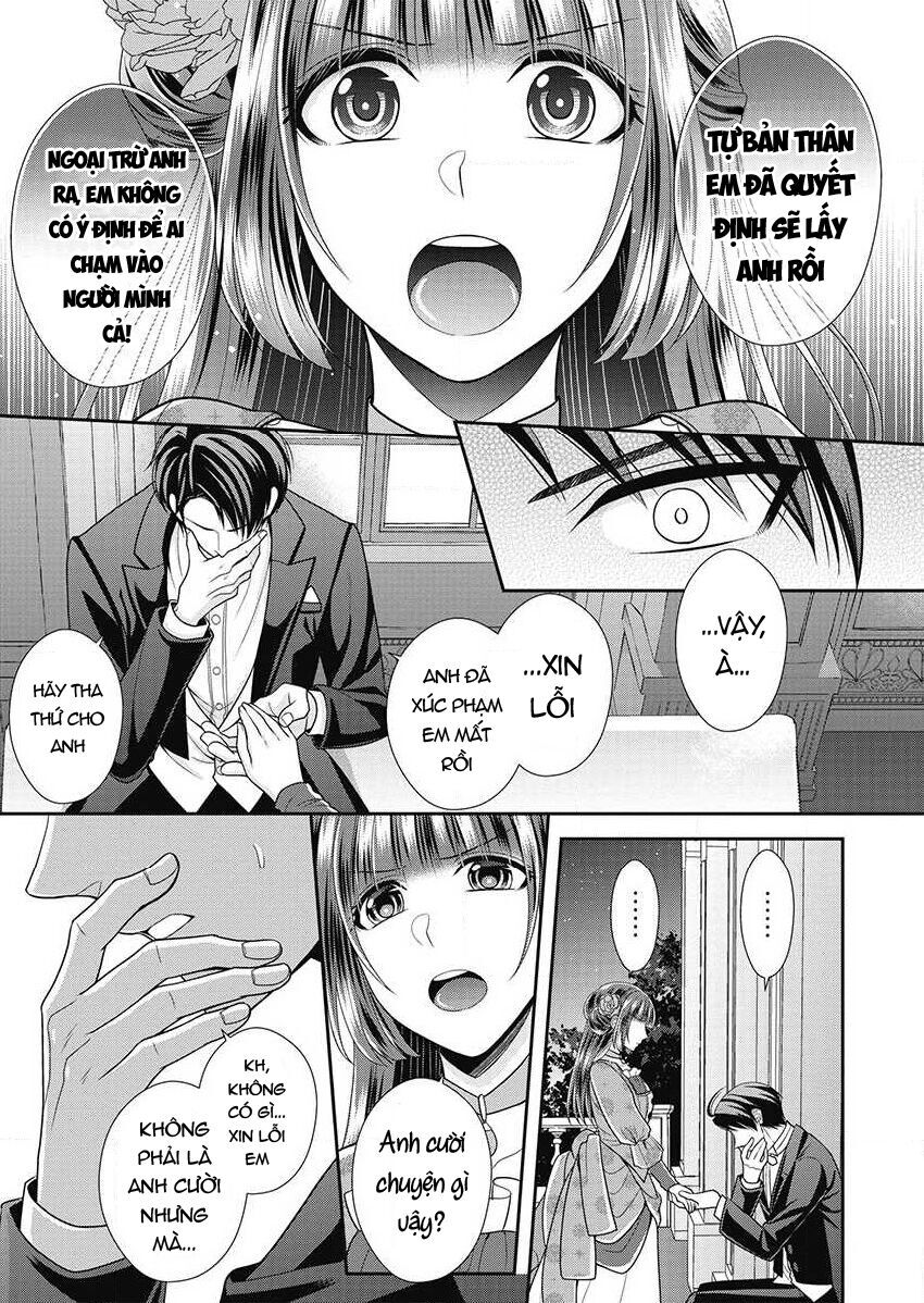 Quý Ông Hay Quái Vật Chapter 5 - 24