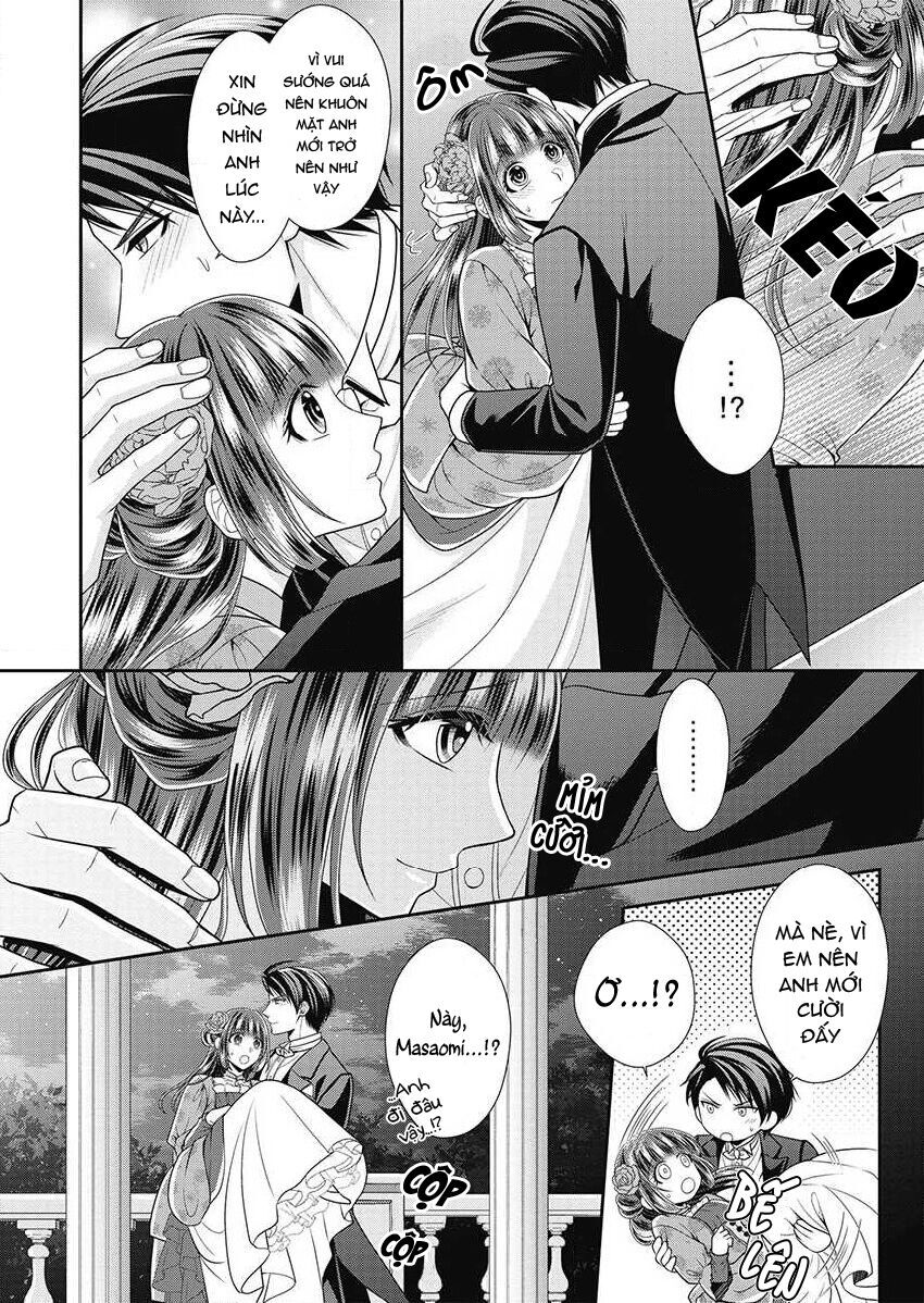 Quý Ông Hay Quái Vật Chapter 5 - 25