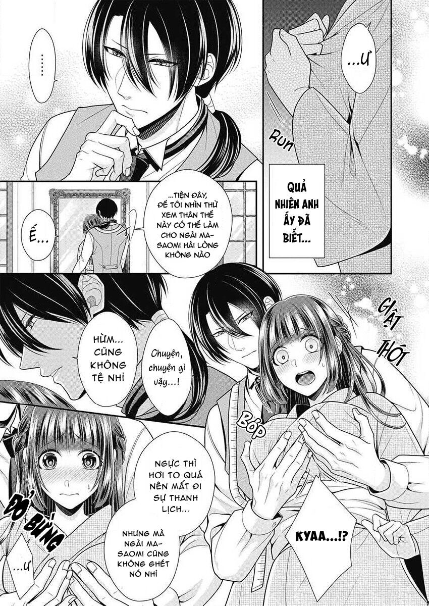 Quý Ông Hay Quái Vật Chapter 5 - 10