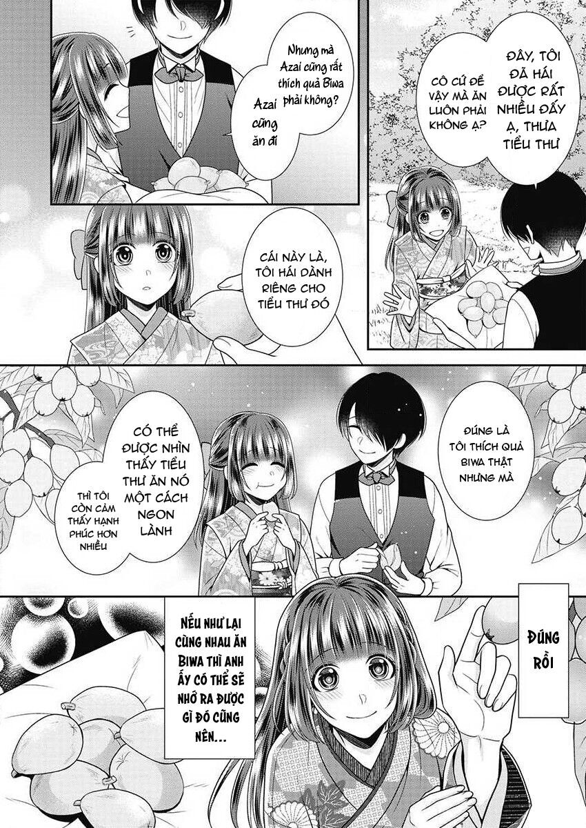 Quý Ông Hay Quái Vật Chapter 6 - 11