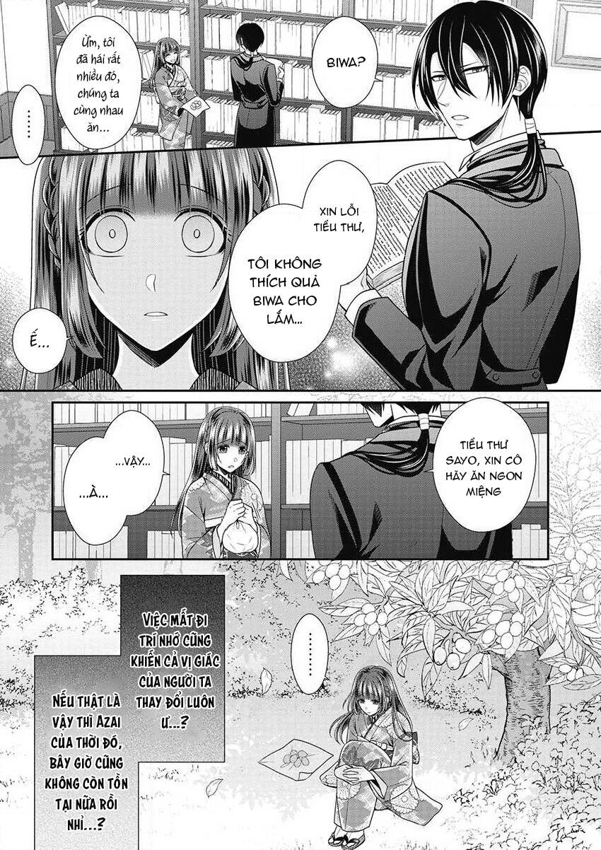 Quý Ông Hay Quái Vật Chapter 6 - 12