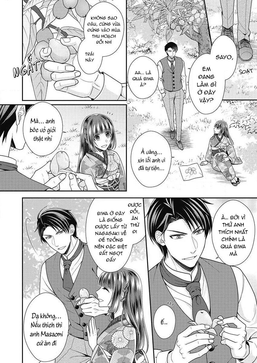 Quý Ông Hay Quái Vật Chapter 6 - 13