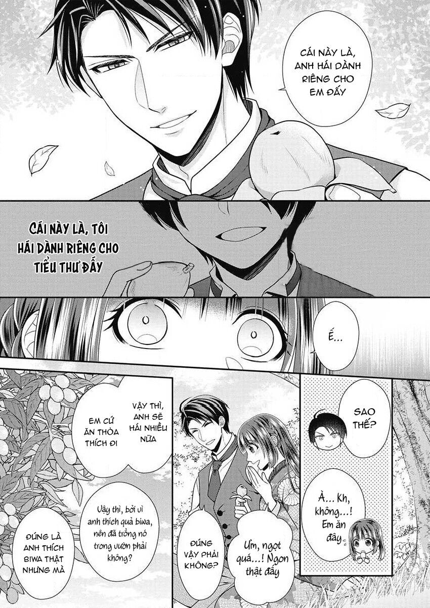 Quý Ông Hay Quái Vật Chapter 6 - 14