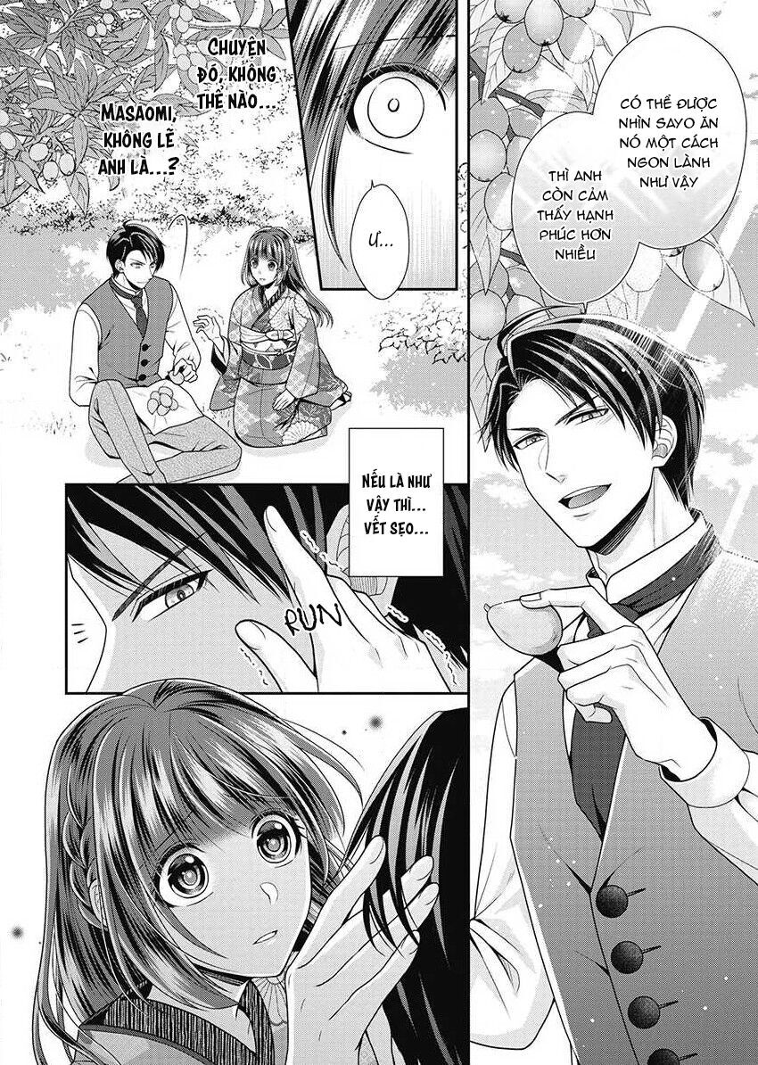 Quý Ông Hay Quái Vật Chapter 6 - 15