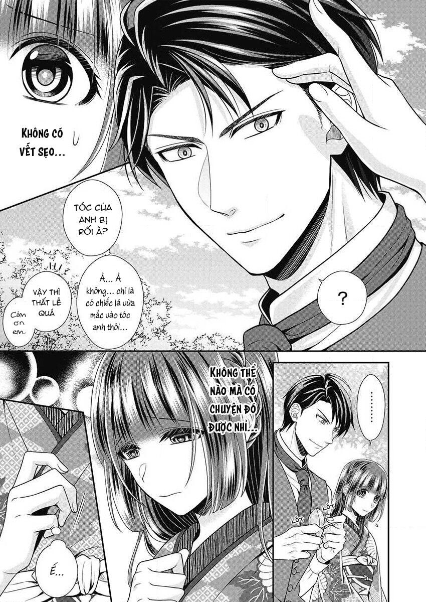 Quý Ông Hay Quái Vật Chapter 6 - 16