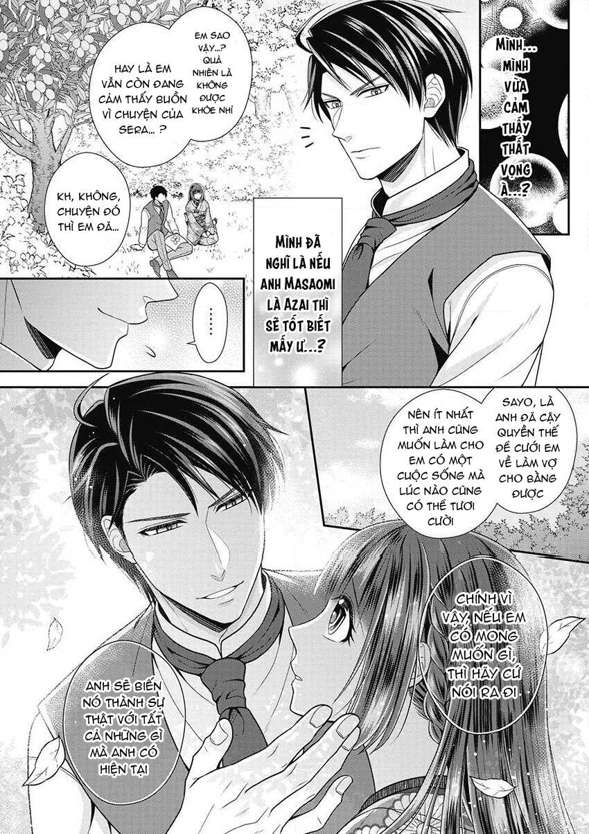 Quý Ông Hay Quái Vật Chapter 6 - 17