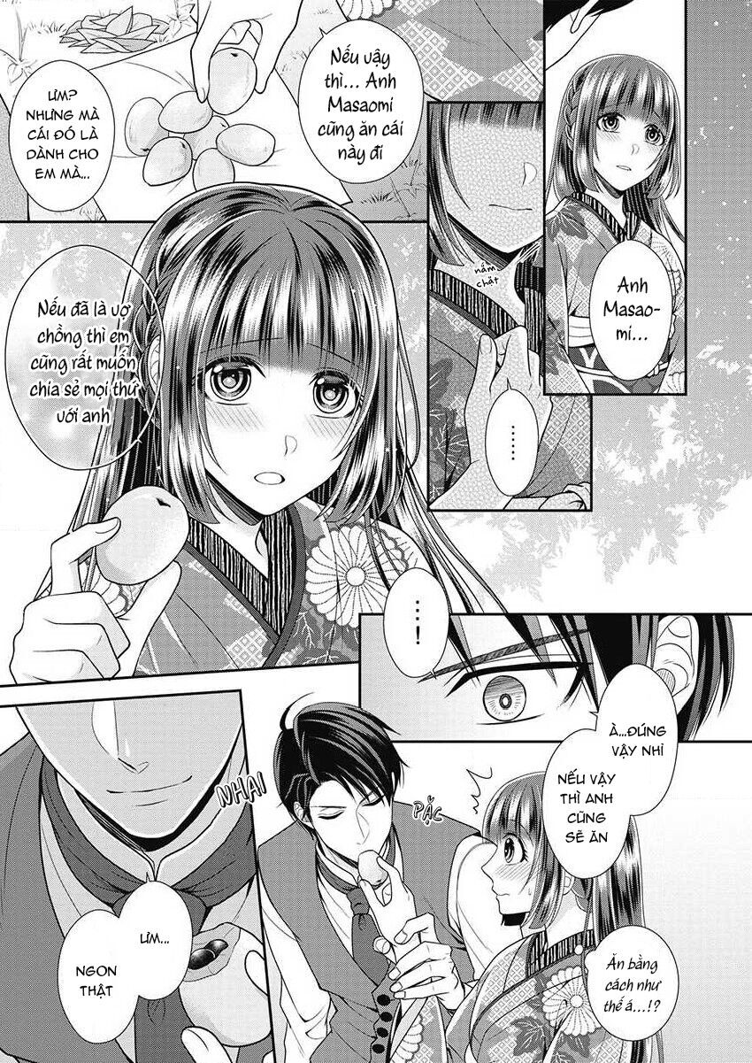 Quý Ông Hay Quái Vật Chapter 6 - 18