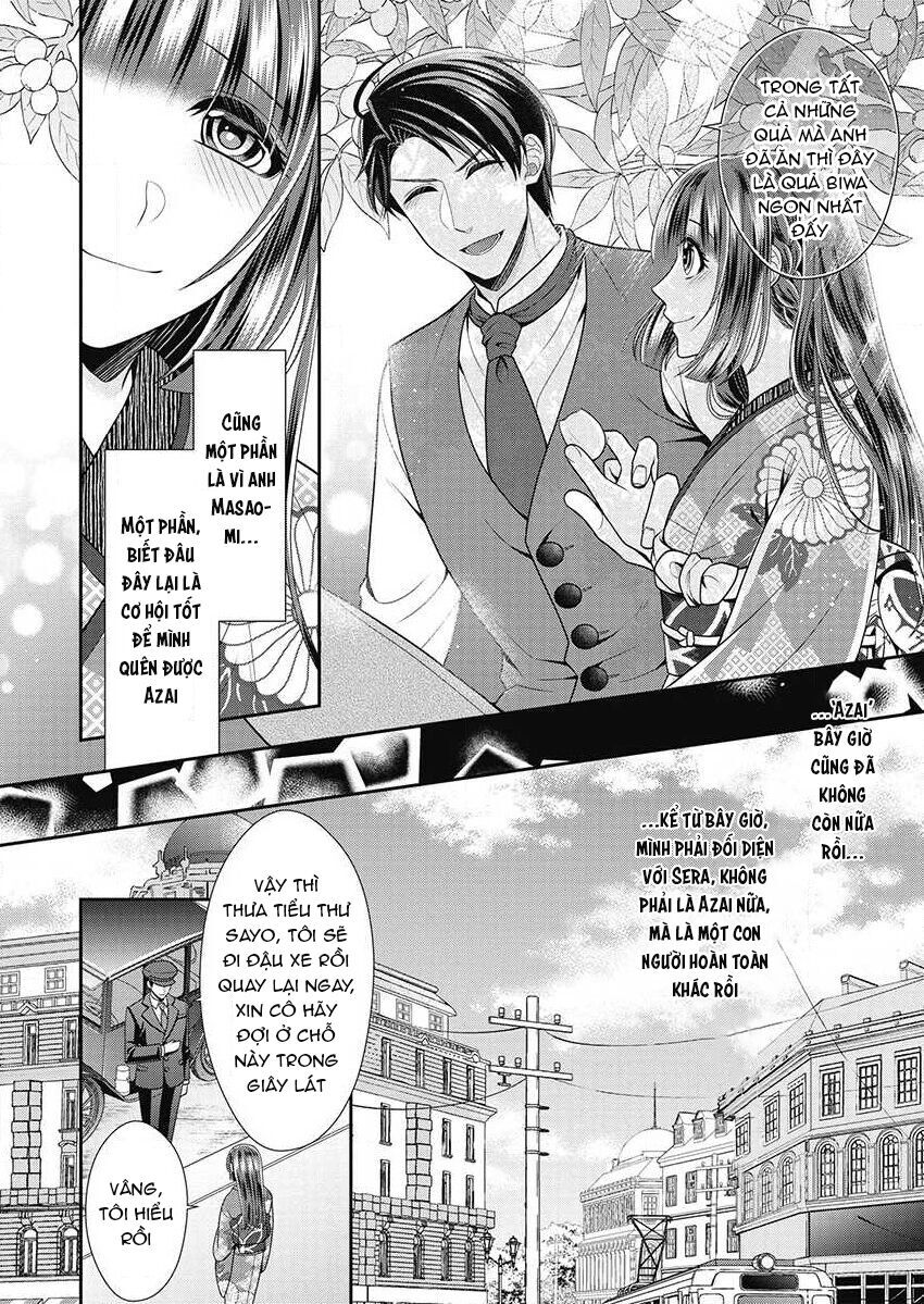 Quý Ông Hay Quái Vật Chapter 6 - 19