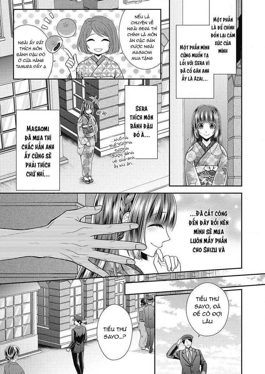Quý Ông Hay Quái Vật Chapter 6 - 20