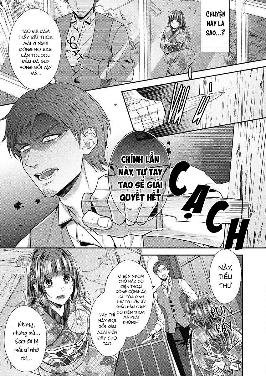 Quý Ông Hay Quái Vật Chapter 6 - 24