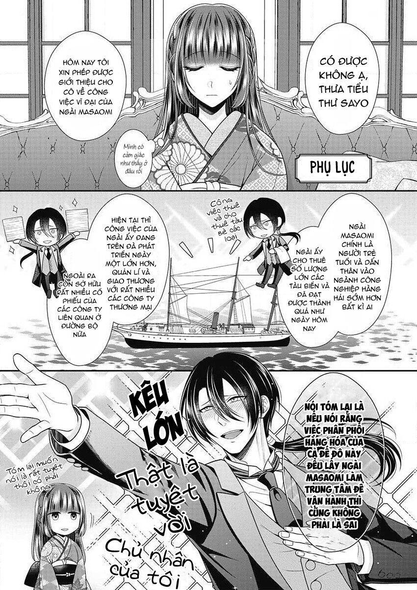 Quý Ông Hay Quái Vật Chapter 6 - 26