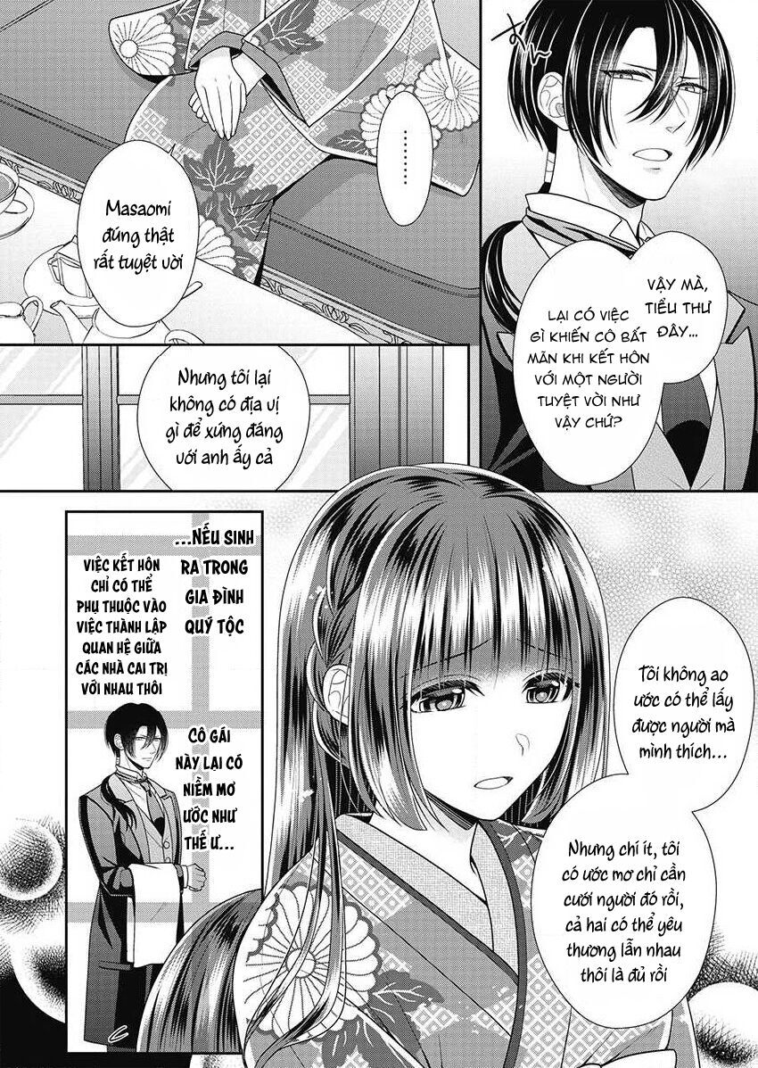 Quý Ông Hay Quái Vật Chapter 6 - 27