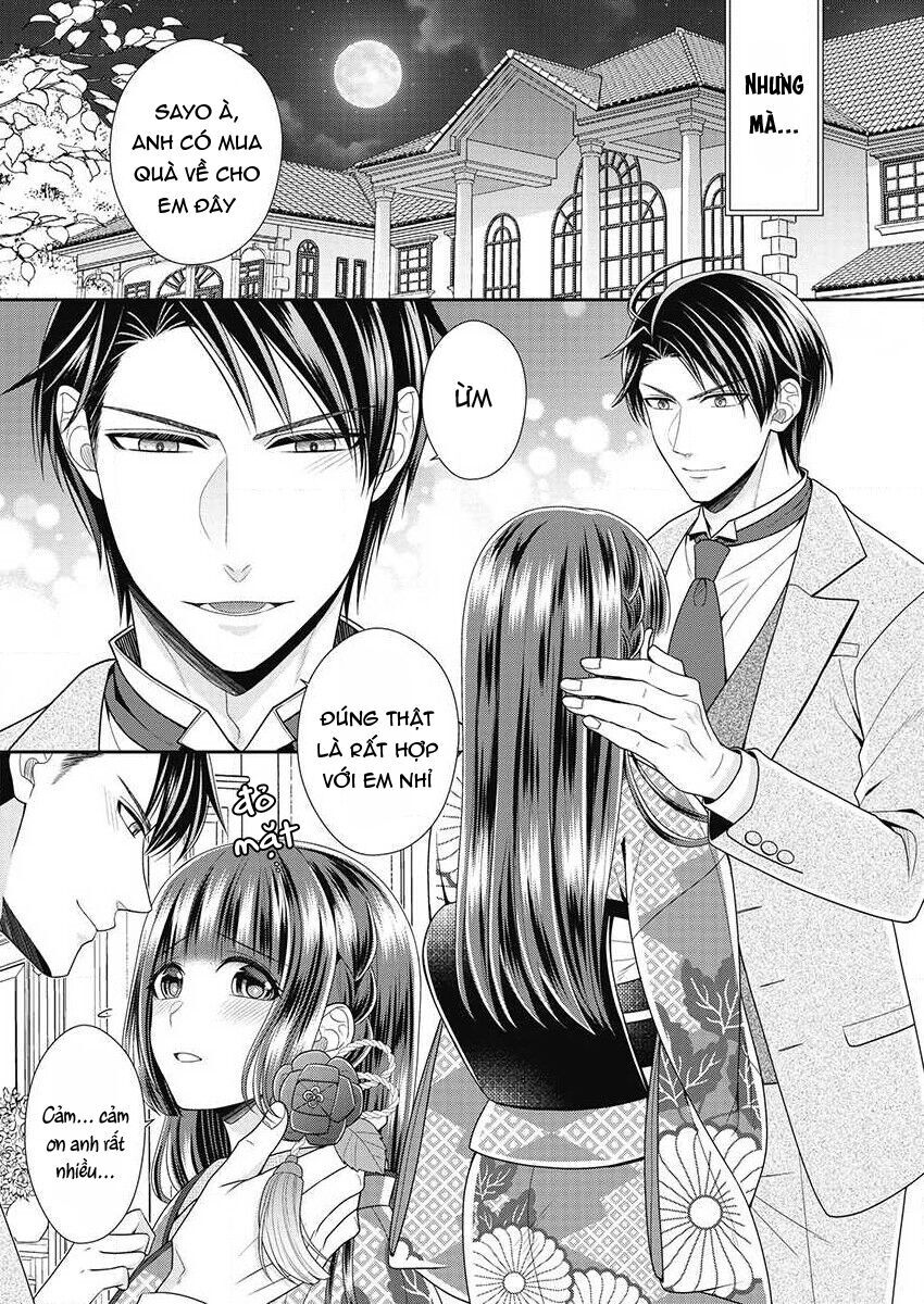 Quý Ông Hay Quái Vật Chapter 6 - 28