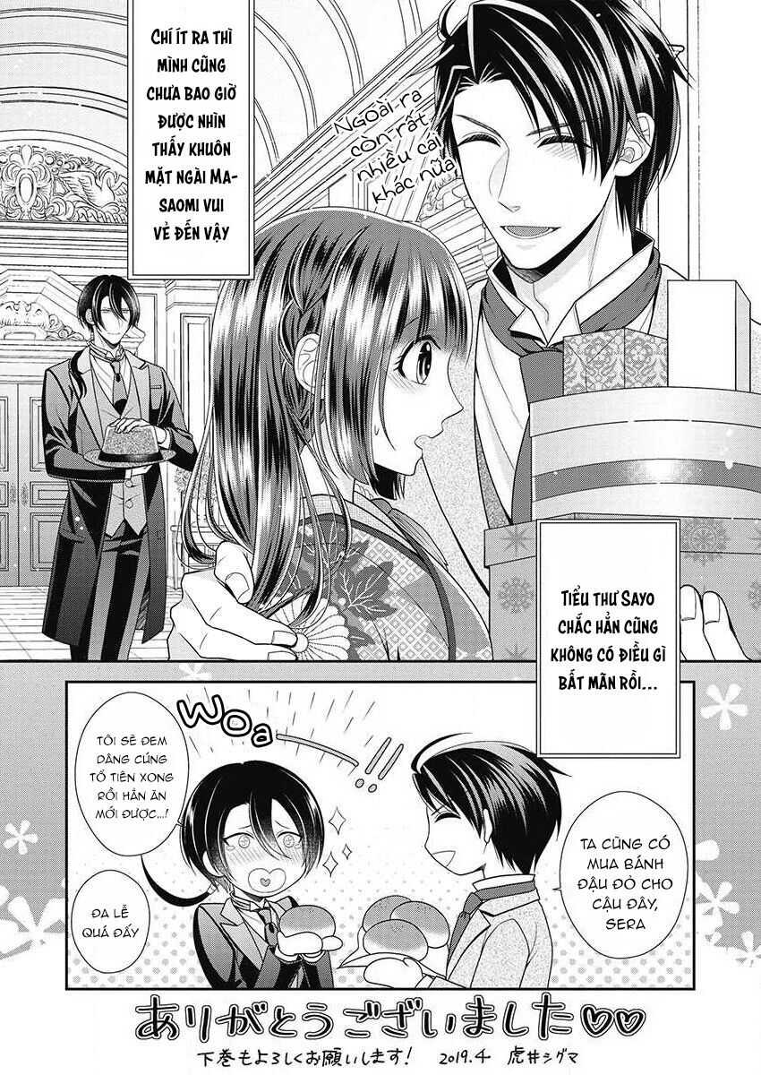 Quý Ông Hay Quái Vật Chapter 6 - 29