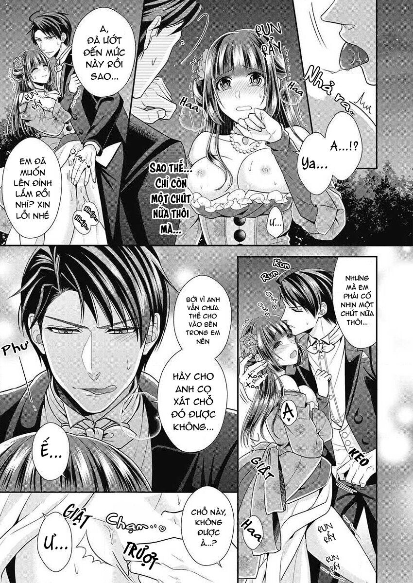 Quý Ông Hay Quái Vật Chapter 6 - 4