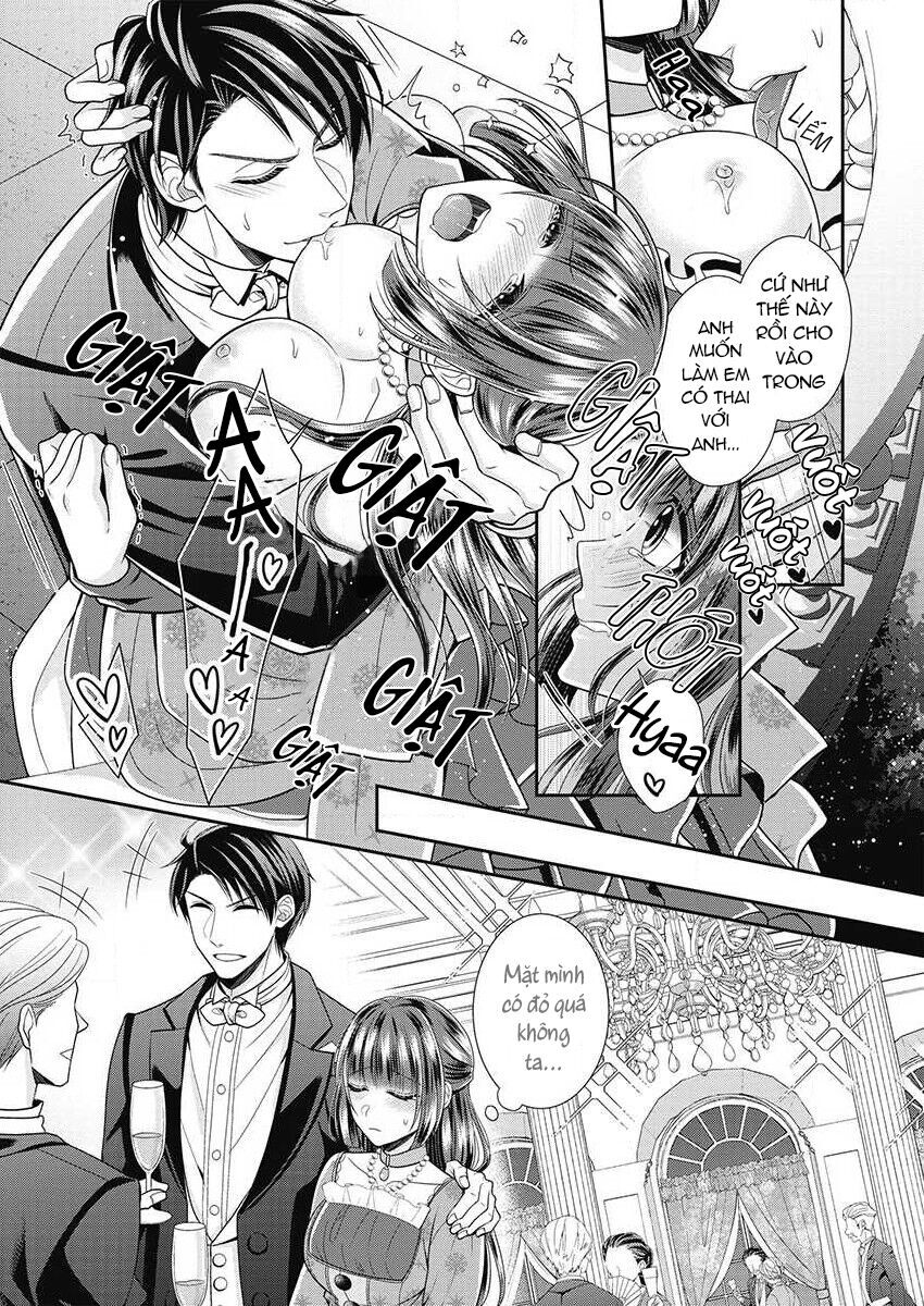 Quý Ông Hay Quái Vật Chapter 6 - 6