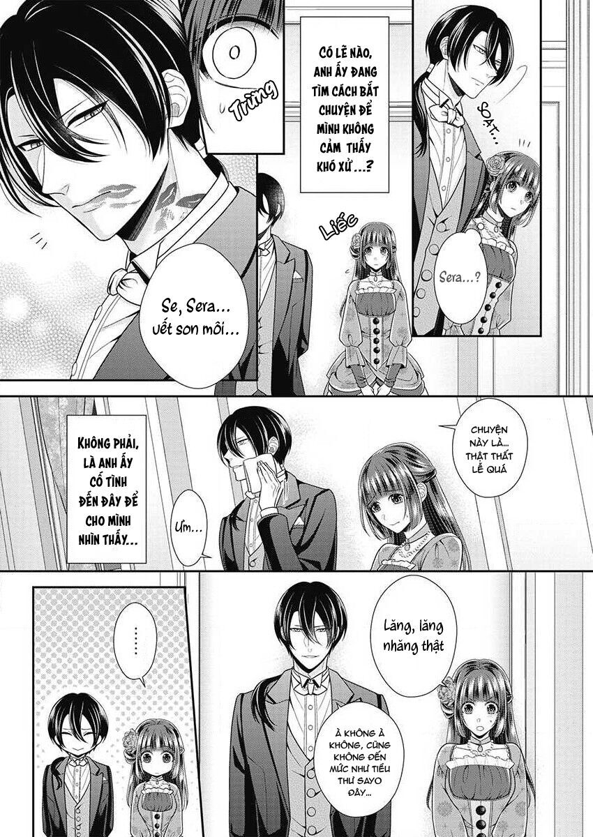 Quý Ông Hay Quái Vật Chapter 6 - 8