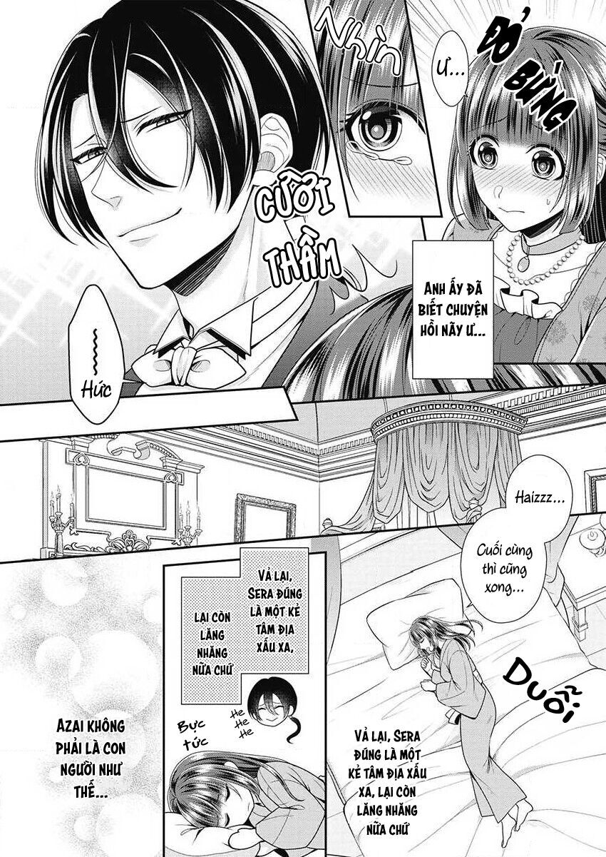 Quý Ông Hay Quái Vật Chapter 6 - 9