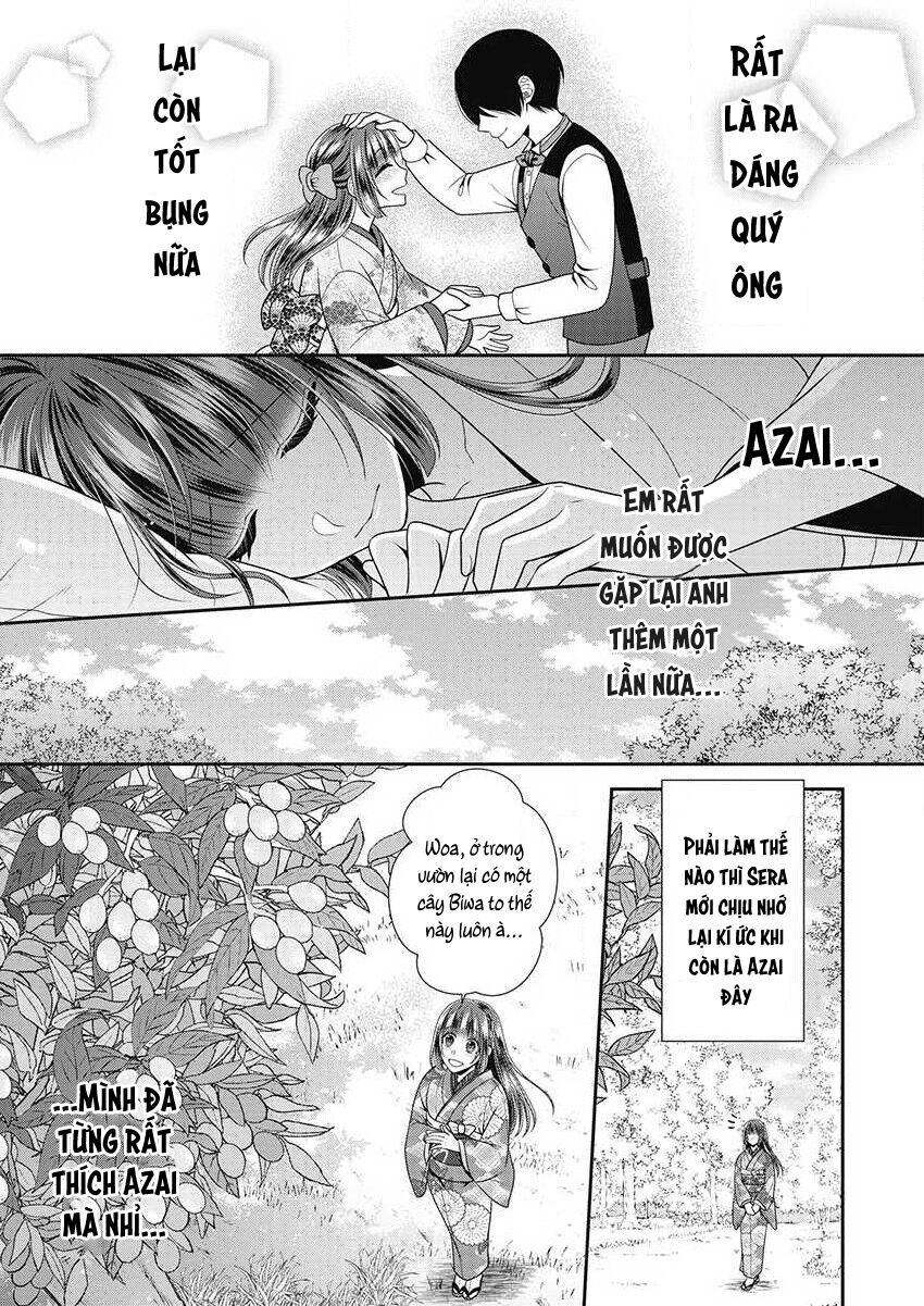 Quý Ông Hay Quái Vật Chapter 6 - 10