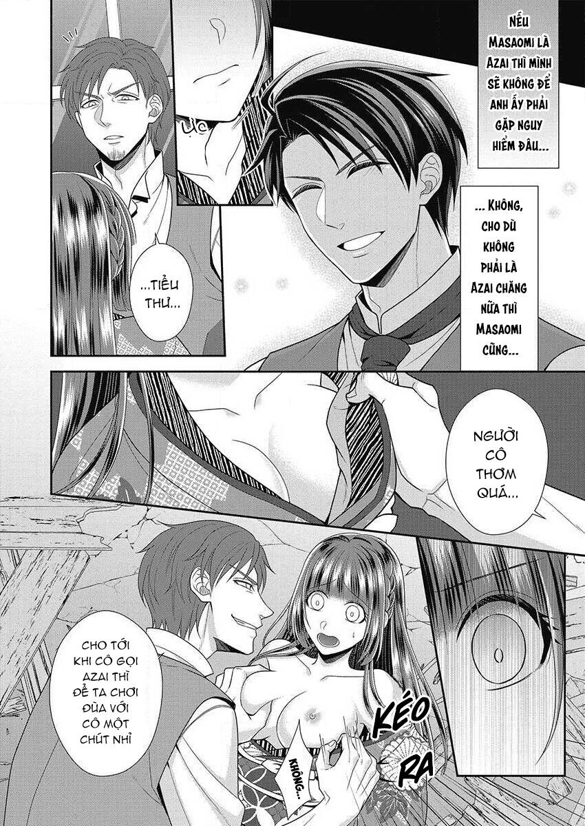 Quý Ông Hay Quái Vật Chapter 7 - 11