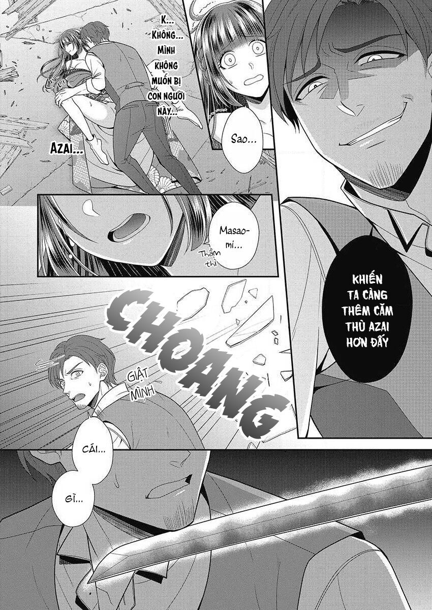 Quý Ông Hay Quái Vật Chapter 7 - 13