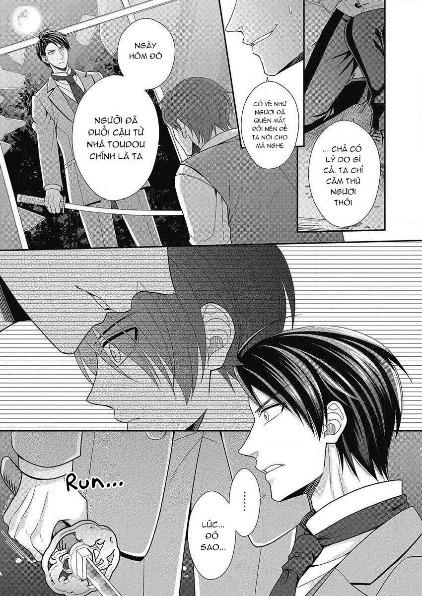 Quý Ông Hay Quái Vật Chapter 7 - 16