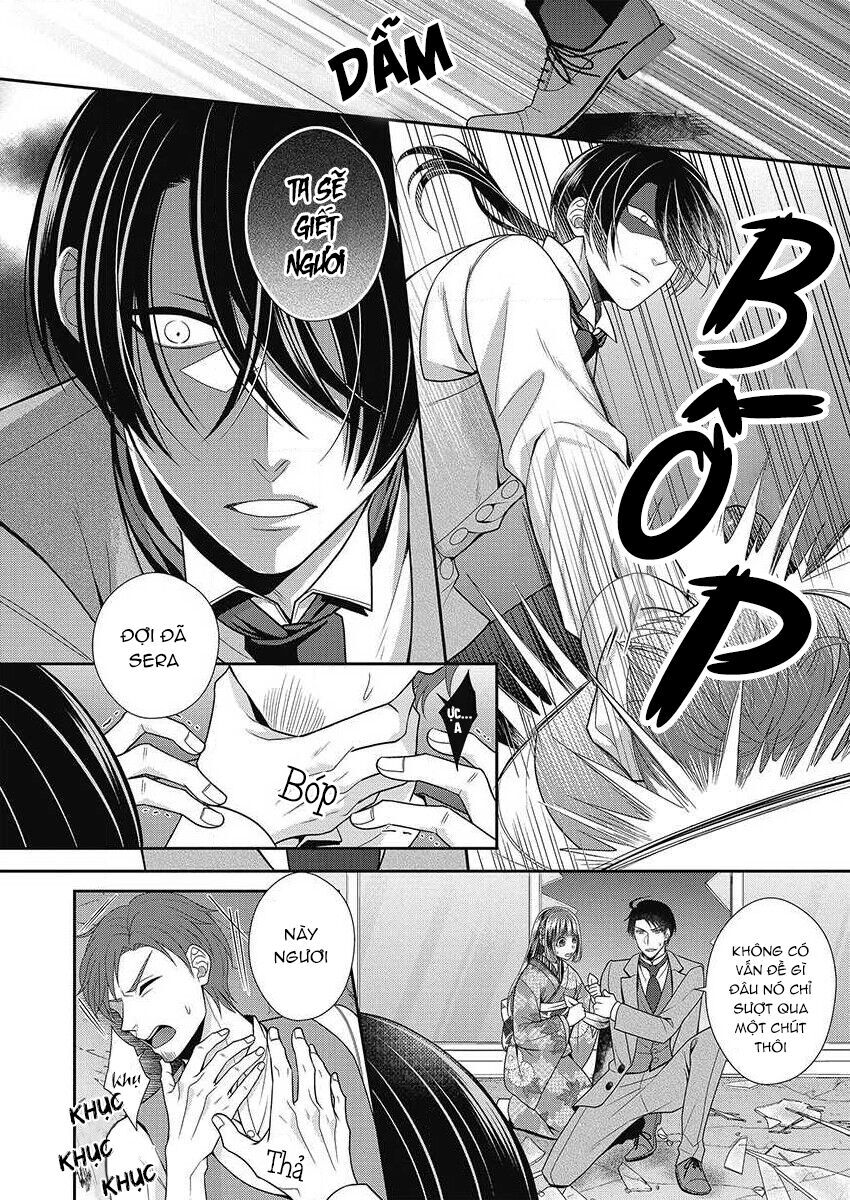 Quý Ông Hay Quái Vật Chapter 7 - 19