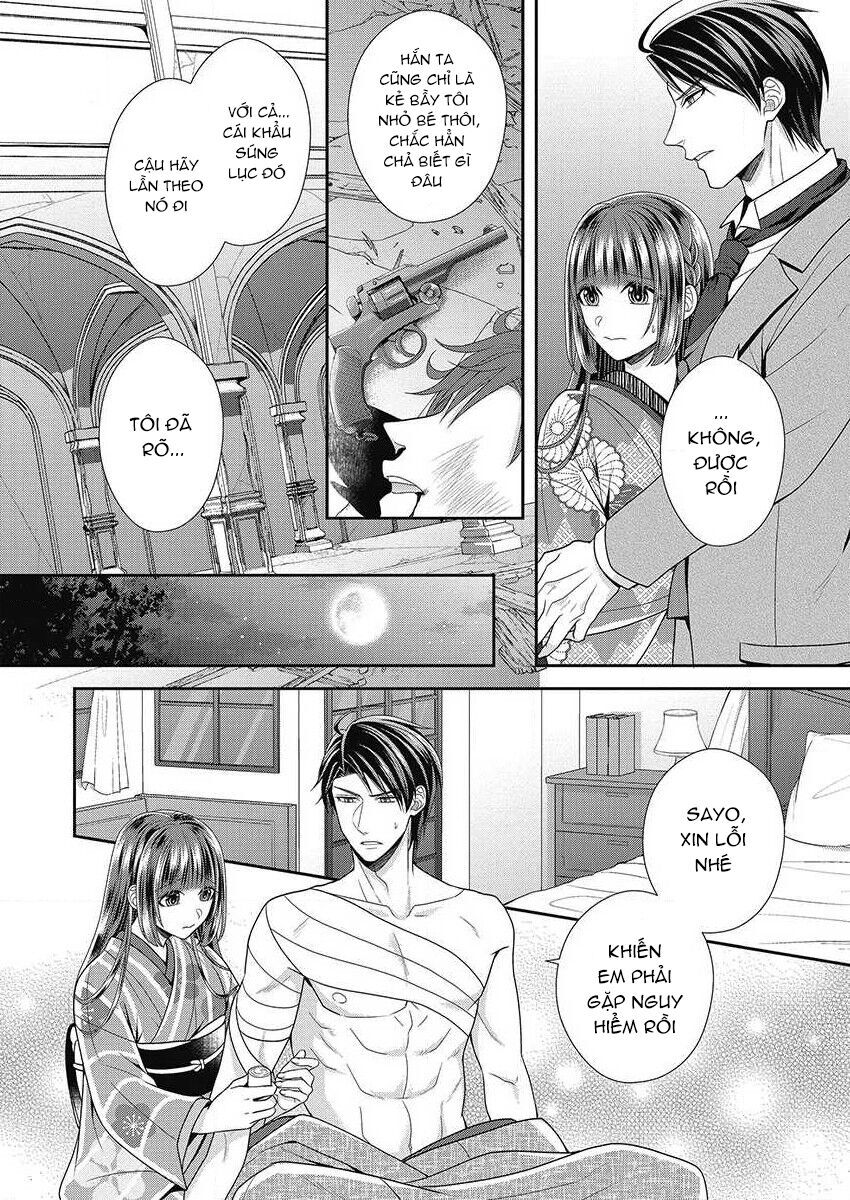 Quý Ông Hay Quái Vật Chapter 7 - 21