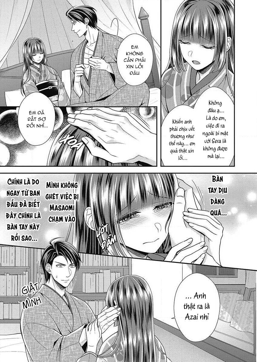 Quý Ông Hay Quái Vật Chapter 7 - 22