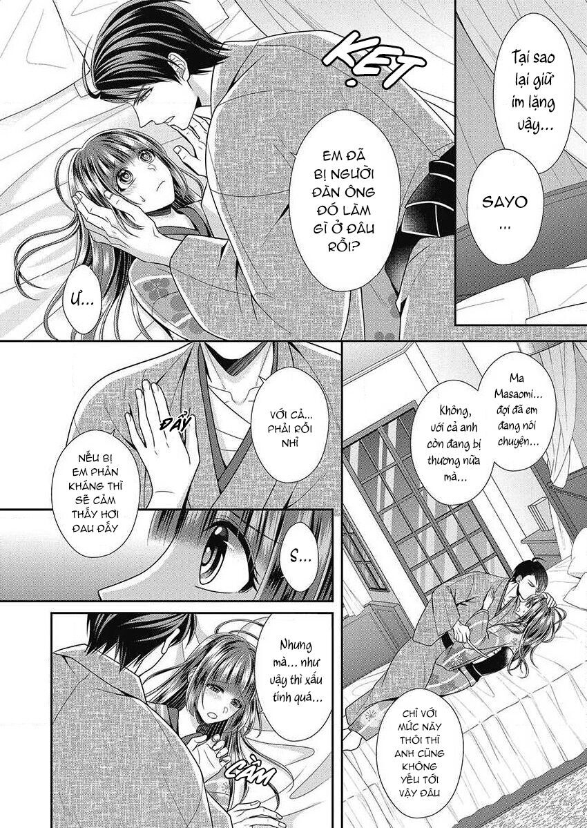 Quý Ông Hay Quái Vật Chapter 7 - 23