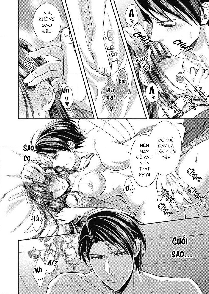 Quý Ông Hay Quái Vật Chapter 7 - 27