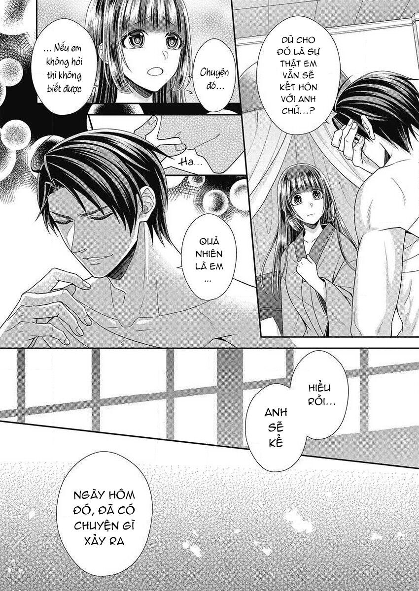 Quý Ông Hay Quái Vật Chapter 7 - 29