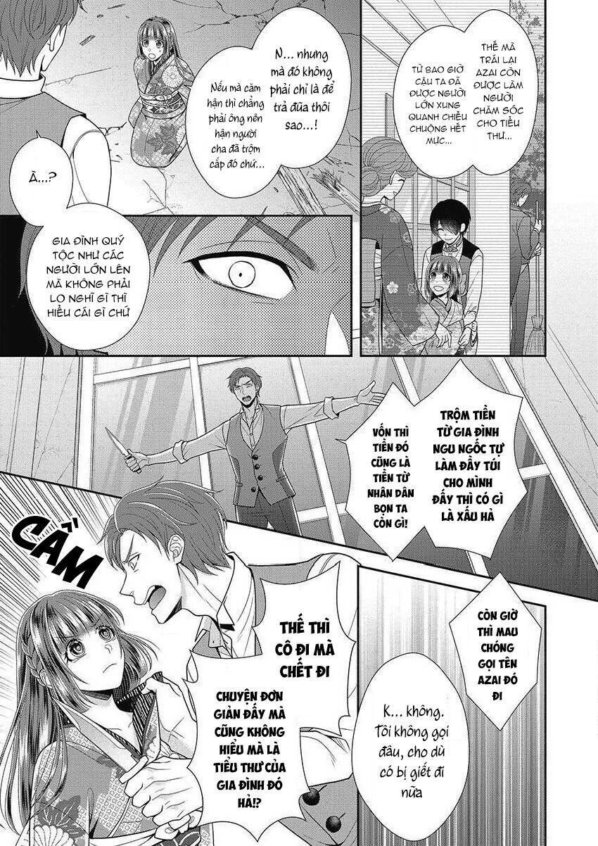 Quý Ông Hay Quái Vật Chapter 7 - 10