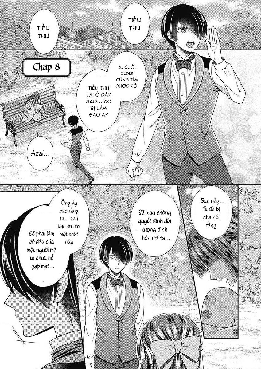 Quý Ông Hay Quái Vật Chapter 8 - 2