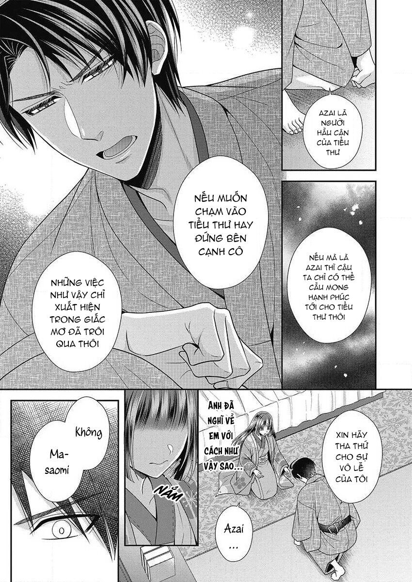 Quý Ông Hay Quái Vật Chapter 8 - 12
