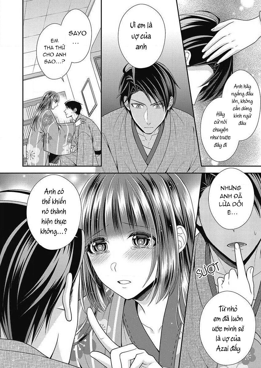 Quý Ông Hay Quái Vật Chapter 8 - 13