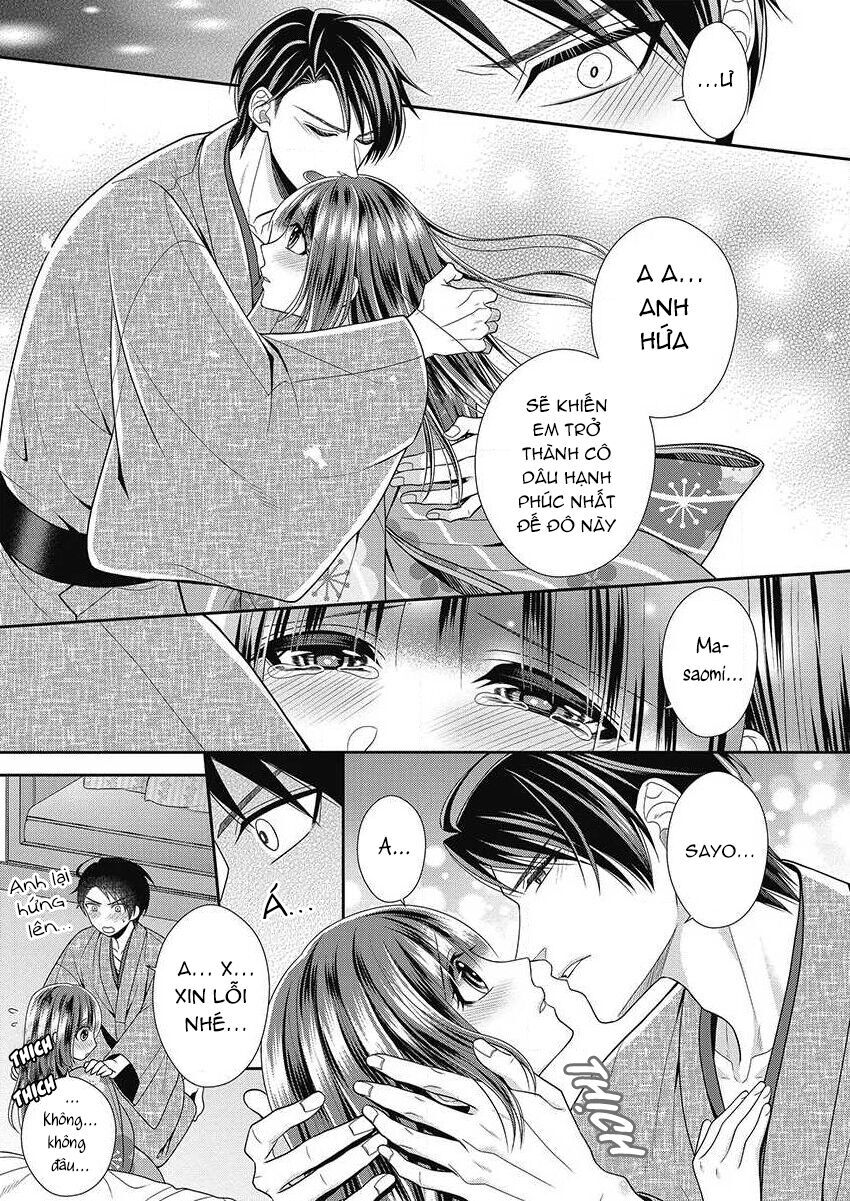 Quý Ông Hay Quái Vật Chapter 8 - 14